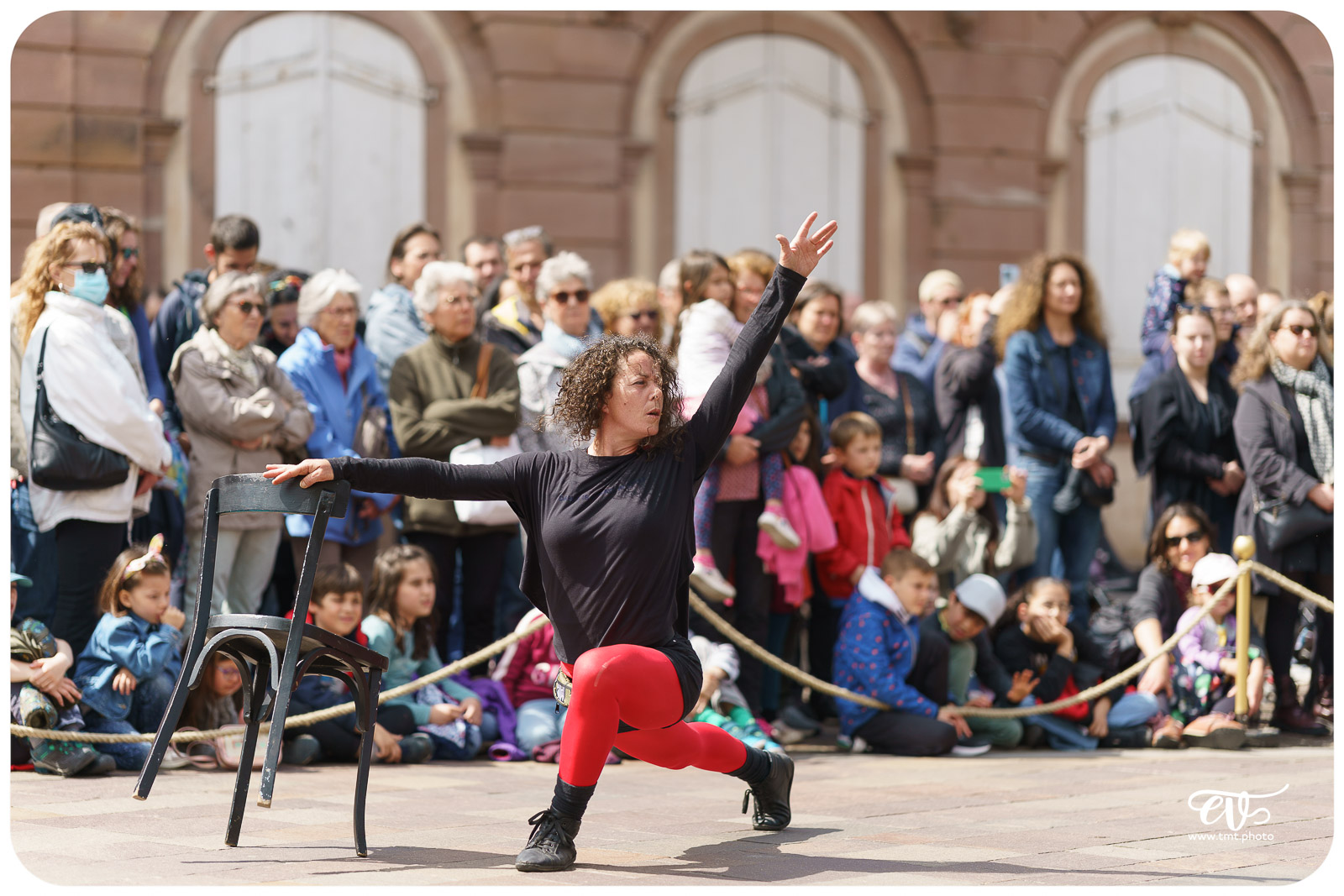 CHEVÂL (CIE PARIS BÉNARÈS)